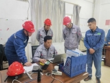 錦陽電廠開展外包安全專項(xiàng)檢查