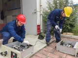 陽極分公司動(dòng)力車間凈水站完成低壓配電柜專項(xiàng)保養(yǎng)